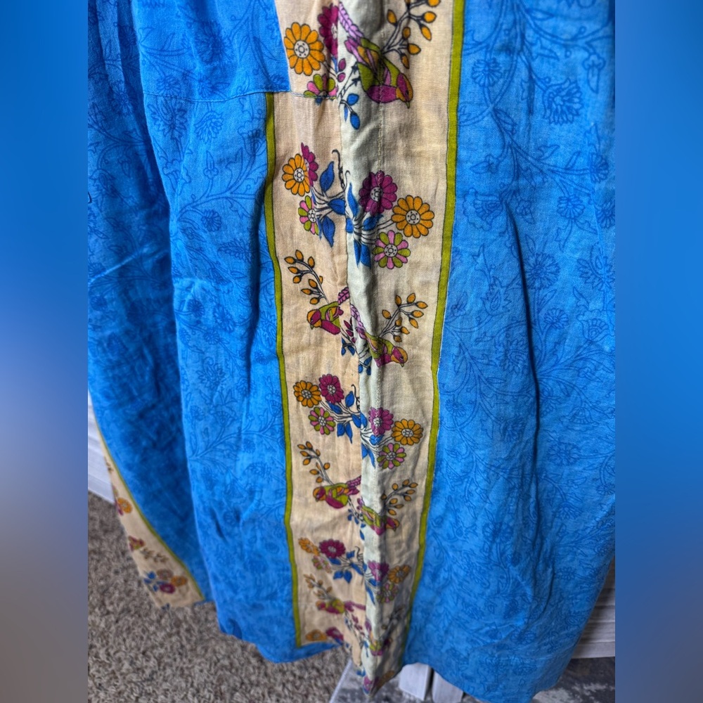 Sari Harmony Jumpsuit Reversible, full length - Picture 4 of 11